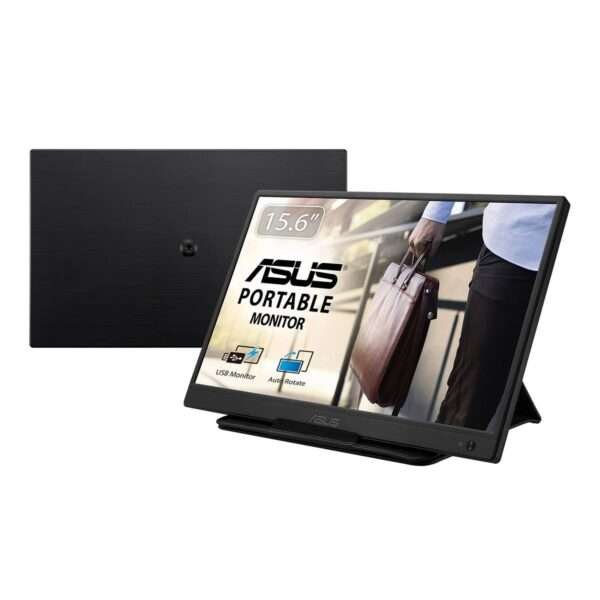 Monitor Portátil Asus 15.6' ZenScreen MB165B TN WXGA 16:9 60Hz 10ms