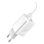 Carregador Baseus Charging Quick USB-A 24W Branco - Image 2