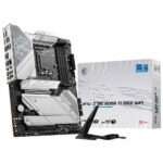 Motherboard ATX MSI MPG Z790 Edge Ti Max WiFi