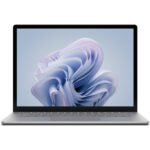 Portátil Microsoft Surface Laptop 6 Ultra 7 165H 15" Touch 16GB 512GB W11P