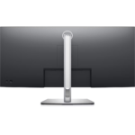 Monitor Curvo Dell P Series 34" P3424WE IPS 4K Ultra HD 8ms 60Hz Ethernet + USB-C (90W) - Image 4
