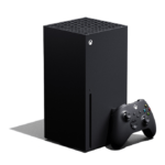 Consola Microsoft Xbox Serie X Gaming 1Tb Preta