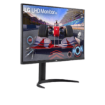 Monitor LG 31,5" LED VA 4K UHD AMD FreeSync™ - Image 2