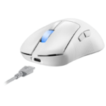 Rato Gaming Sem Fios ASUS ROG Keris II Ace 42000DPI Branco - Image 3