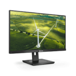 Monitor Philips 242B1G/01 LED 23.8" Full HD 75 Hz 4 ms Preto - Image 2
