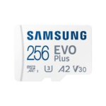Cartão de Memória Samsung MB-MC256S 256 GB MicroSDXC