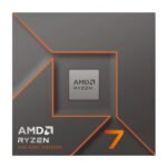 Processador AMD Ryzen 7 8700F "Zen 4" 8-Core 4.1GHz c/ Turbo 5.0GHz 24MB Cache SktAM5 - Image 3