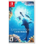 Jogo Endless Ocean: Luminous Nintendo Switch
