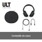 Headphones Sony WH-ULT900N ULT Wear ANC Preto - Image 6