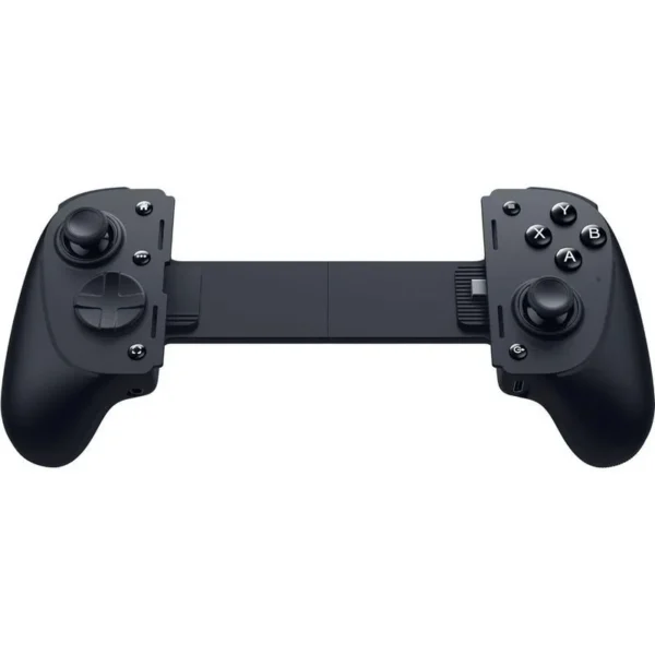 Comando Gaming RGB para Smartphones com Tecnologia Háptica para Android/iOS USB-C Razer Kishi Ultra Preto