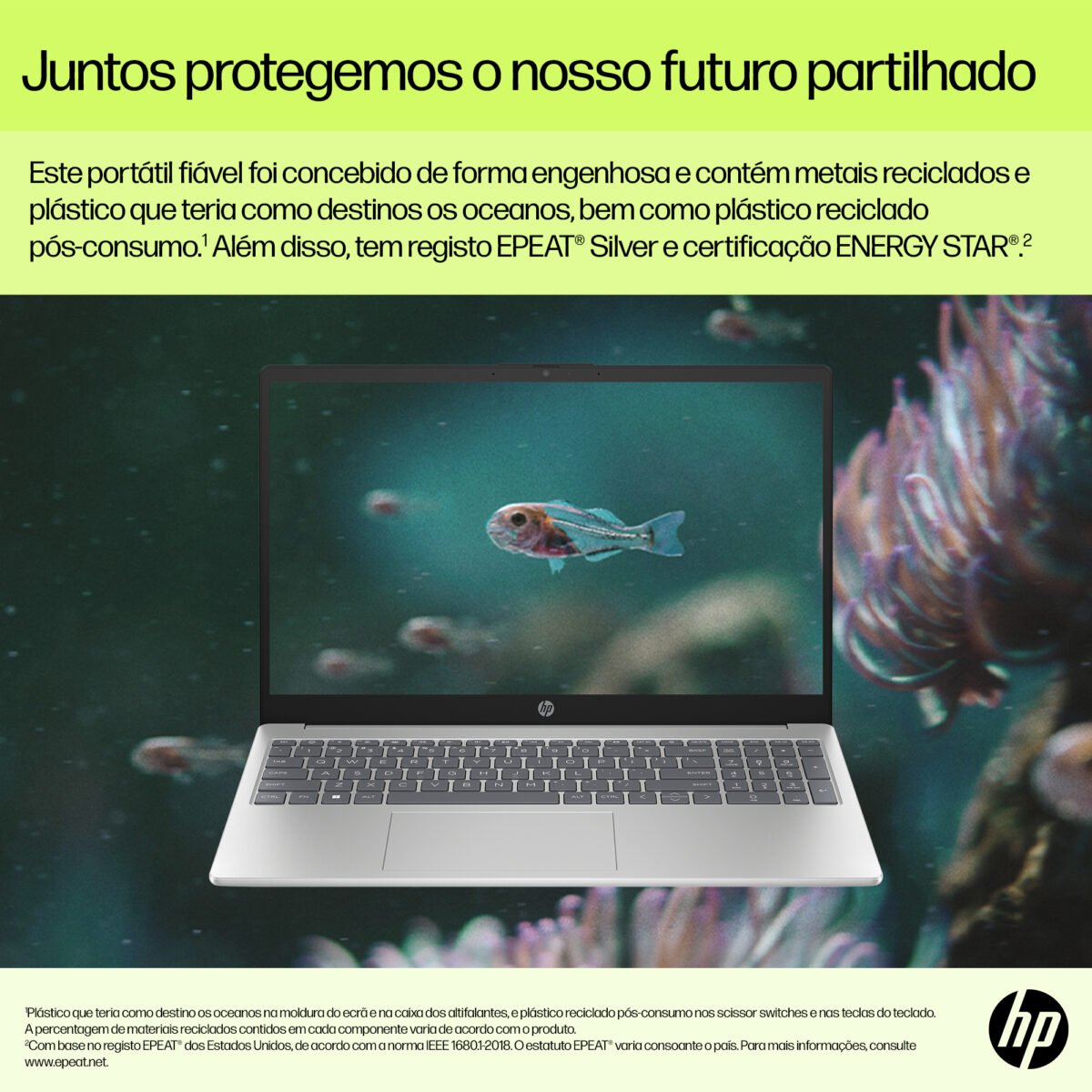 Portátil HP 15-FD0046NP i7-1355U 16GB 512GB 15.6" FHD Intel Iris Xe S/so - Image 7