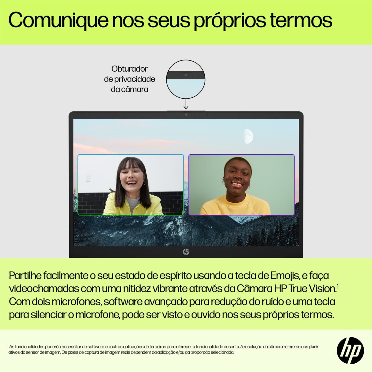 Portátil HP 15-FD0046NP i7-1355U 16GB 512GB 15.6" FHD Intel Iris Xe S/so - Image 10