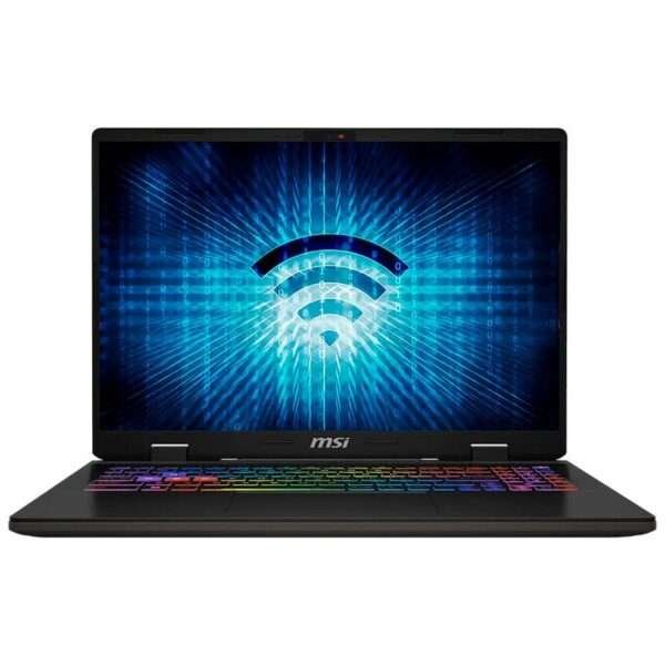 Portátil MSI Sword 16 HX B14VFKG-058XPT 16" FHD+ 144Hz i7-14650HX 16GB 512GB RTX 4060 s/SO
