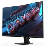 Monitor Gigabyte GS27FC 27" LED VA FullHD 180Hz 1ms Curvo - Image 4