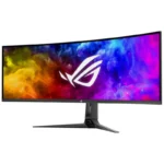 Monitor ASUS ROG Swift OLED PG49WCD 49" QD-OLED UltraWide QHD 144Hz 0,03 ms FreeSync Premium Pro Curvo - Image 2