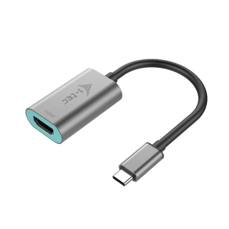Adaptador i-tec USB-C HDMI 60Hz - Metal