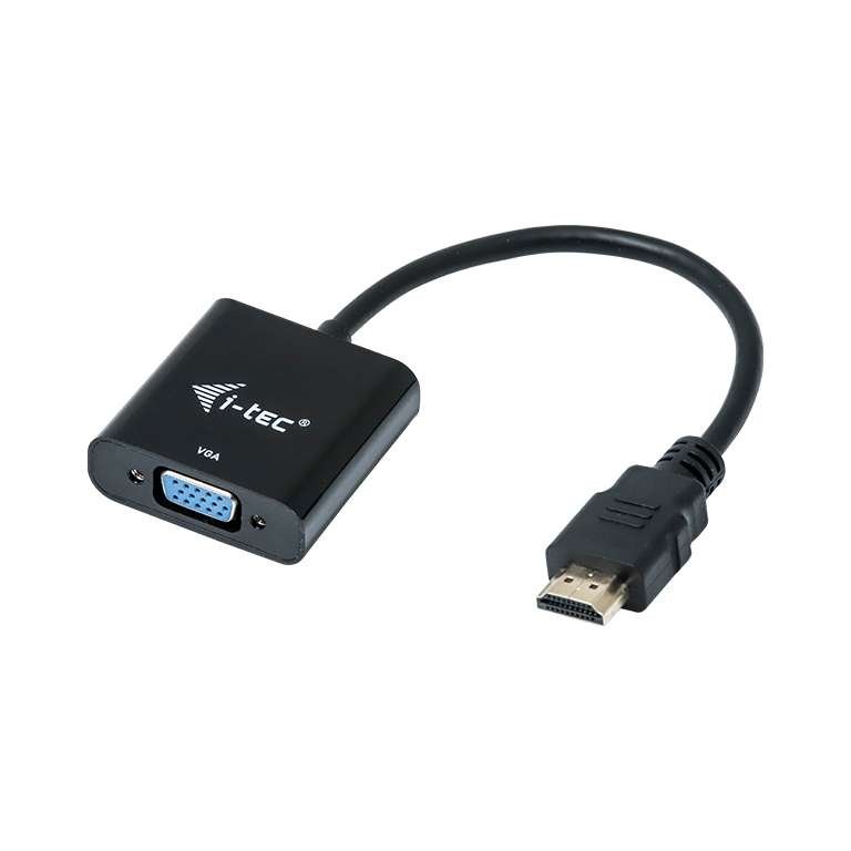 Adaptador i-tec HDMI para VGA