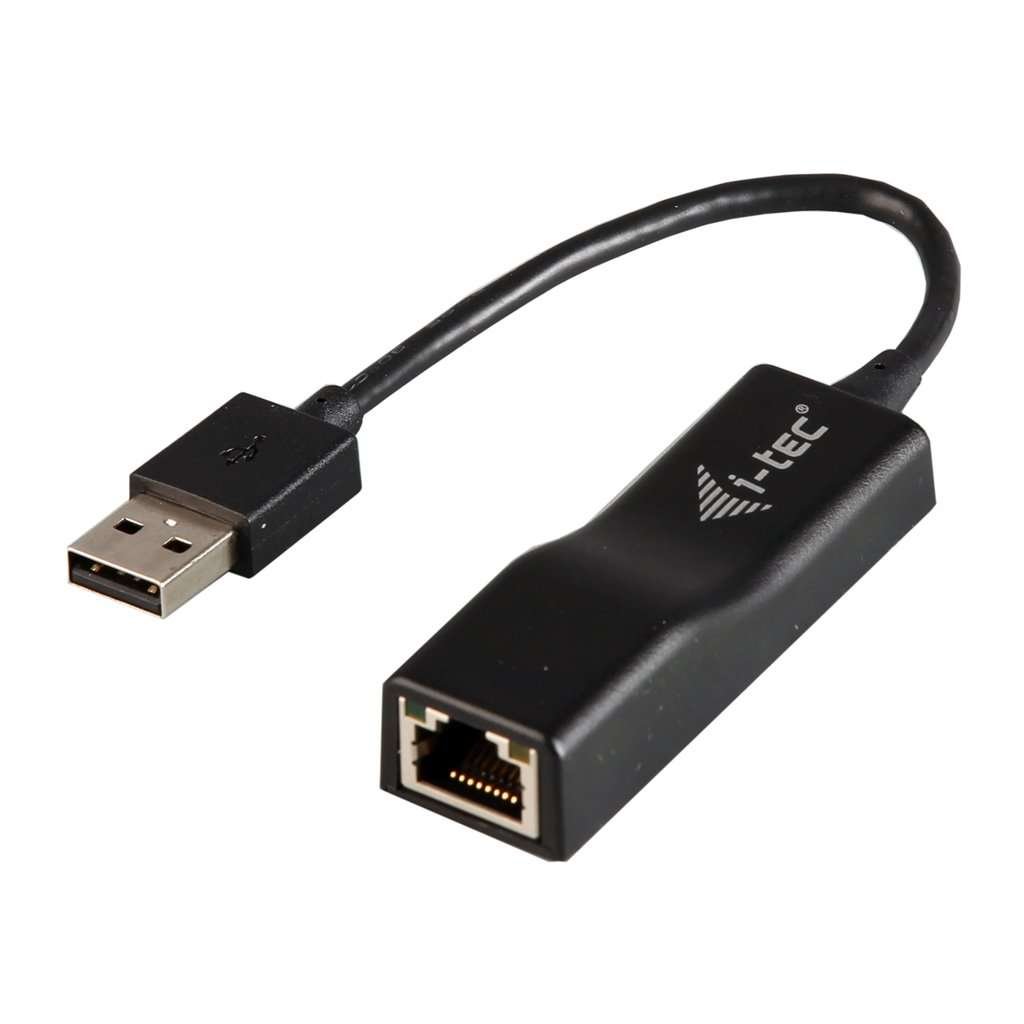 Adaptador i-tec USB 2.0 Fast Ethernet