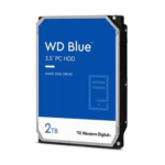 Disco Interno HDD Western Digital WD20EARZ 2TB 3.5" SATA III