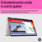 Portátil HP Pavilion x360 2-in-1 14-ek1014np 14'' Touch FHD i7-1355U 16GB 1TB W11H - Image 8