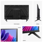 Televisor Hisense 32A4N 32" LED HD Smart TV - Image 4