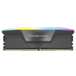 Memória Ram Corsair Vengeance RGB DDR5 5600MHz 64GB 2x32 GB CL40 - Image 2
