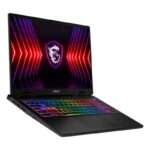 Portátil MSI Sword 16 HX B14VFKG-058XPT 16" FHD+ 144Hz i7-14650HX 16GB 512GB RTX 4060 s/SO - Image 5