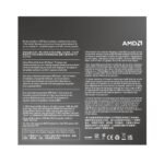 Processador AMD Ryzen 5 8400F "Zen 4" 6-Core 4.2GHz c/ Turbo 4.7GHz 22MB Cache SktAM5 - Image 2