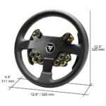 Volante Thrustmaster Evo Racing 32R Leather Wheel Add-On - Image 2