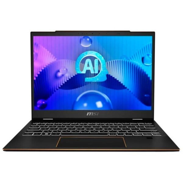 Portátil MSI Summit E13 AI Evo A1MTG-034PT 13.3" Intel Core Ultra 7 155H 32GB 1TB W11P Ink Black + MSI Pen 2