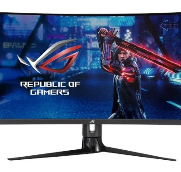 Monitor Asus Gaming Curvo ROG STRIX XG32VC 31.5" WQHD VA 170Hz 1ms FreeSync