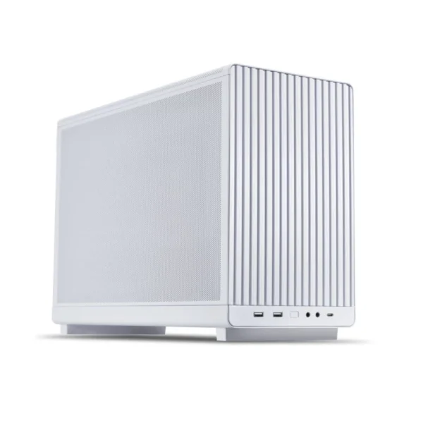Caixa Micro-ATX Lian Li x Dan Cases A3 Branca