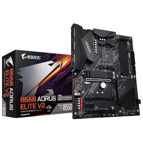 Motherboard ATX Gigabyte B550 Aorus Elite V2