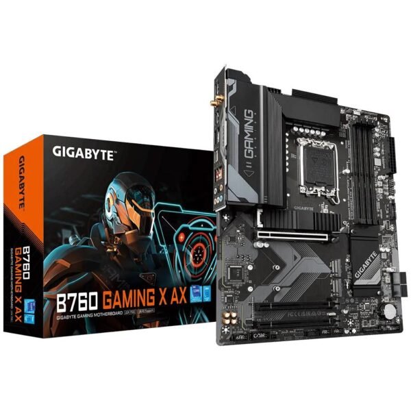 Motherboard ATX Gigabyte B760 Gaming X AX