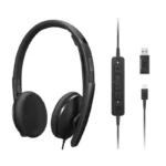 Headset Lenovo Wired Voip