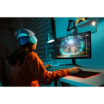 Monitor Philips 27" 2K Quad HD IPS 180Hz 1ms - Image 7