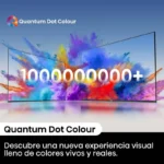 Televisão Hisense 55A7NQ 55" QLED UltraHD 4K Dolby Vision VIDAA Smart TV - Image 5