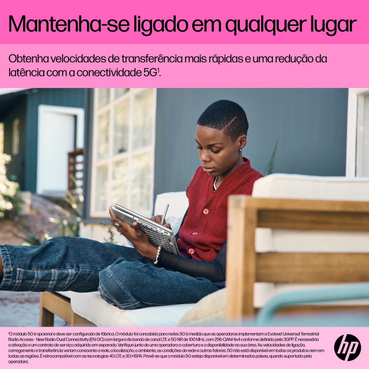 Portátil HP Pavilion x360 2-in-1 14-ek1014np 14'' Touch FHD i7-1355U 16GB 1TB W11H - Image 5