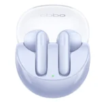 Auriculares Oppo Enco Air3 Sem Fios Púrpura