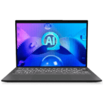 Portátil MSI Prestige 13 AI Evo A1MG-067PT 13.3" OLED Ultra 5 16GB 1TB Intel Arc Graphics W11H Preto