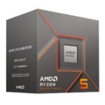 Processador AMD Ryzen 5 8400F "Zen 4" 6-Core 4.2GHz c/ Turbo 4.7GHz 22MB Cache SktAM5 - Image 4