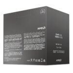 Processador AMD Ryzen 5 8400F "Zen 4" 6-Core 4.2GHz c/ Turbo 4.7GHz 22MB Cache SktAM5 - Image 3
