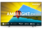Televisor Philips 43PUS8079/12 43" LED 4K Ultra HD Smart TV Wi-Fi Preto