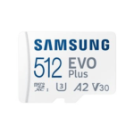Cartão de Memória Samsung MB-MC512S 512 GB MicroSDXC