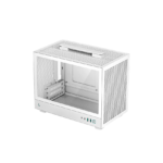 Caixa DeepCool CH160 Mini-ITX Branco