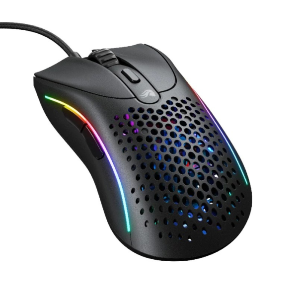 Rato Gaming Glorious Model D 2 Preto
