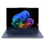 Portátil Lenovo Yoga Slim 7X 14Q8X9 AI 14.5" 3K OLED Touch Snapdragon X Elite X1E-78-100 32GB 1TB W11H