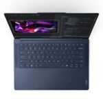 Portátil Lenovo Yoga Slim 7X 14Q8X9 AI 14.5" 3K OLED Touch Snapdragon X Elite X1E-78-100 32GB 1TB W11H - Image 4