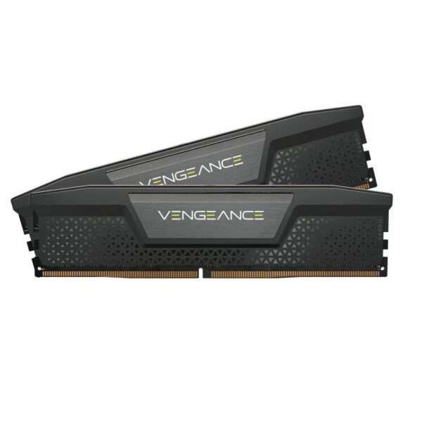 Memória RAM Corsair Vengeance 64GB (2x32GB) DDR5-6000MHz CL30 Preta