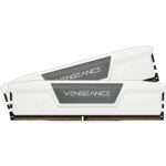 Memória RAM Corsair DIMM DDR5 6000 MHz 32GB (2x 16GB) Dual-Kit CL36 Branco - Image 2